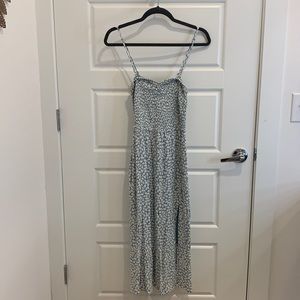 Abercrombie & Fitch midi dress